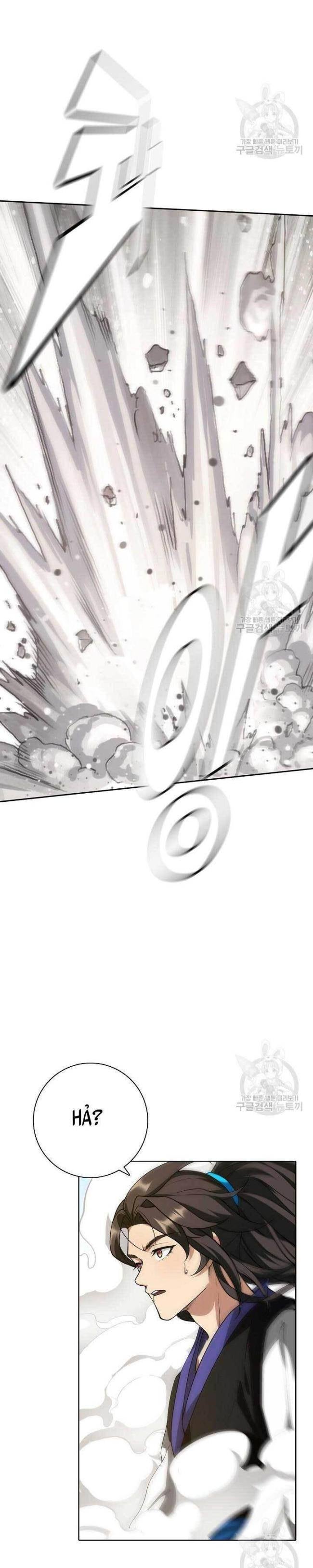 Tôi Nhặt Được Một Cây Đèn Thần - Page 18