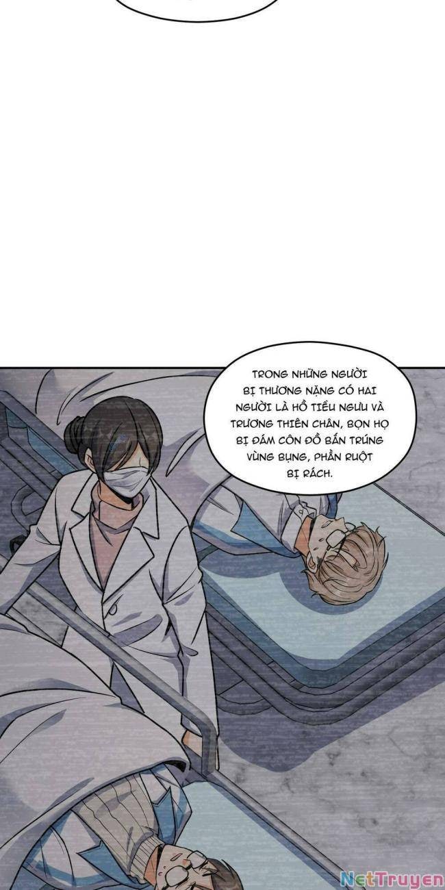 Mệnh Danh Thuật Của Bóng Tối - Page 54