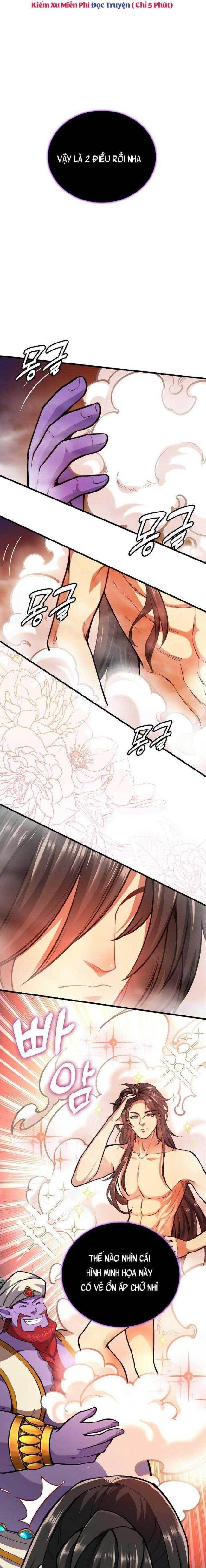 Tôi Nhặt Được Một Cây Đèn Thần - Page 20