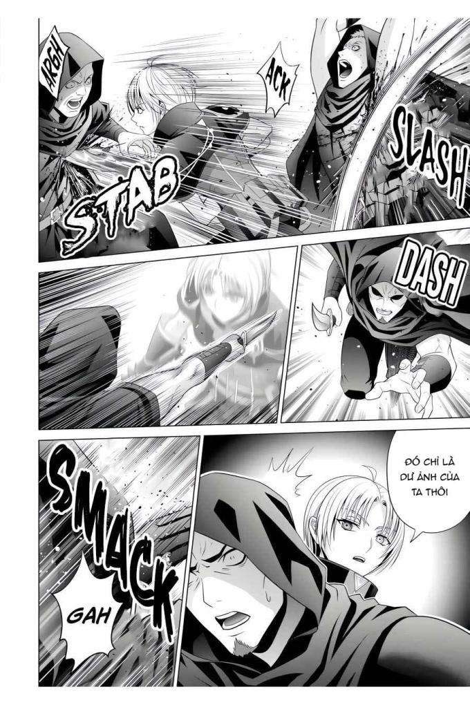 Tái Sinh Thành Quý Tộc Quyền Lực Nhất - Page 9