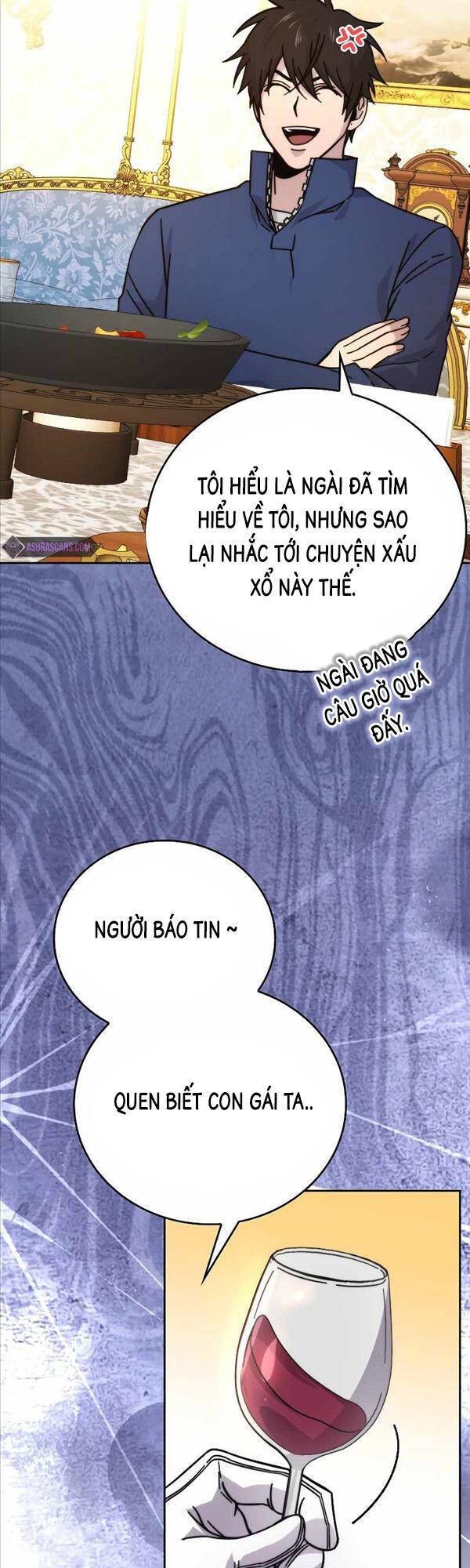 Chúa Quỷ Tăng Cấp Bằng Võ Thuật - Page 51