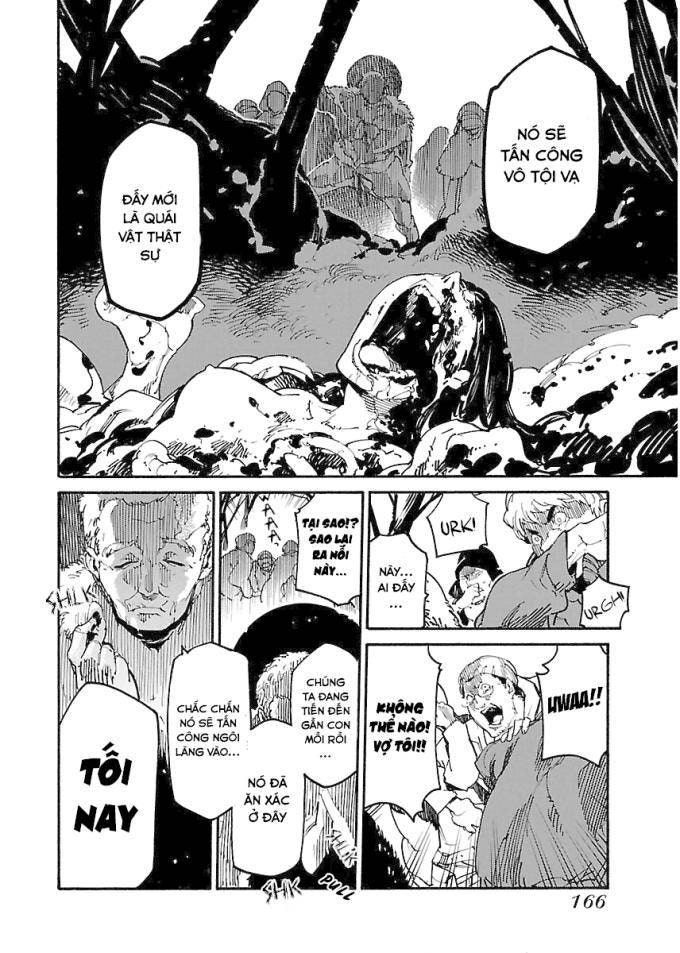 Ryuuma No Gagou - Page 5