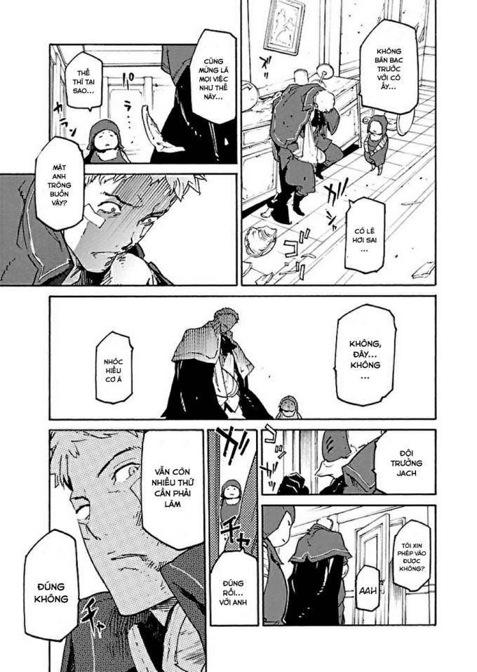 Ryuuma No Gagou - Page 8