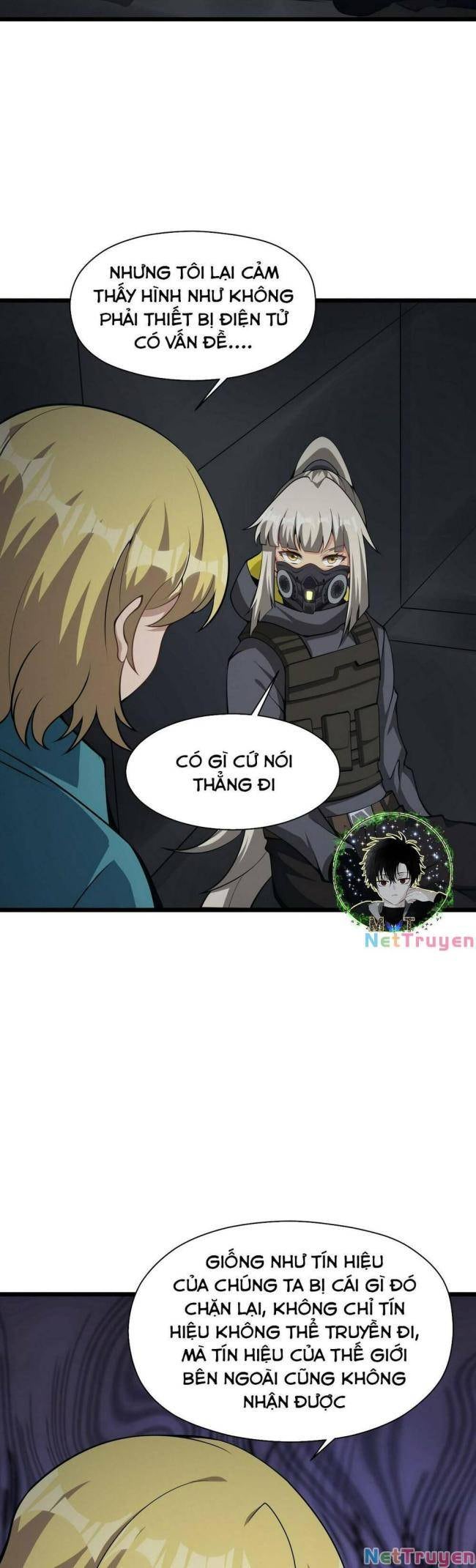 Ta Cần Phải Trở Thành Quái Vật - Page 16