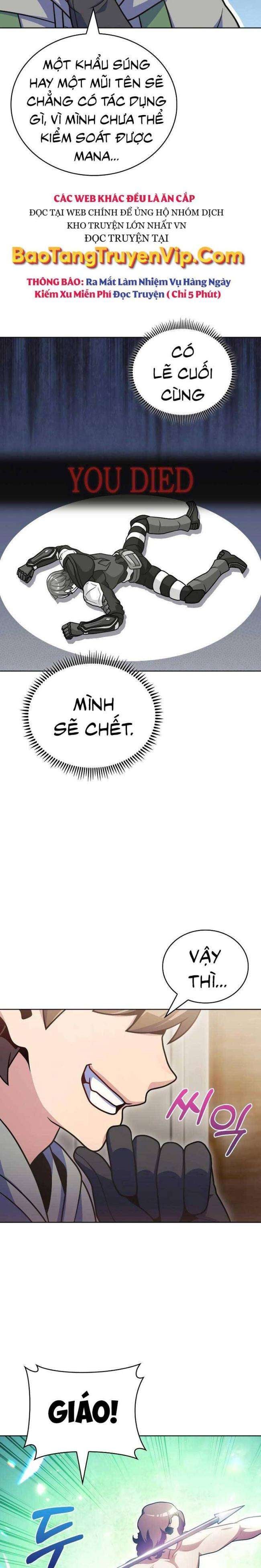 Trừ Tôi Tất Cả Đều Là Quy Hồi Giả - Page 4