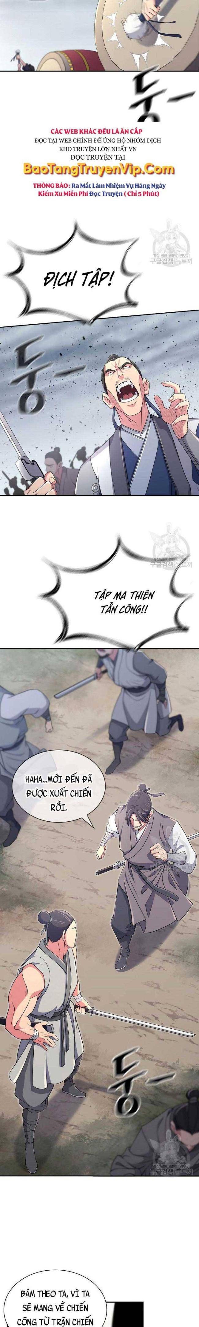 Kiếm Ma Đạo - Page 20