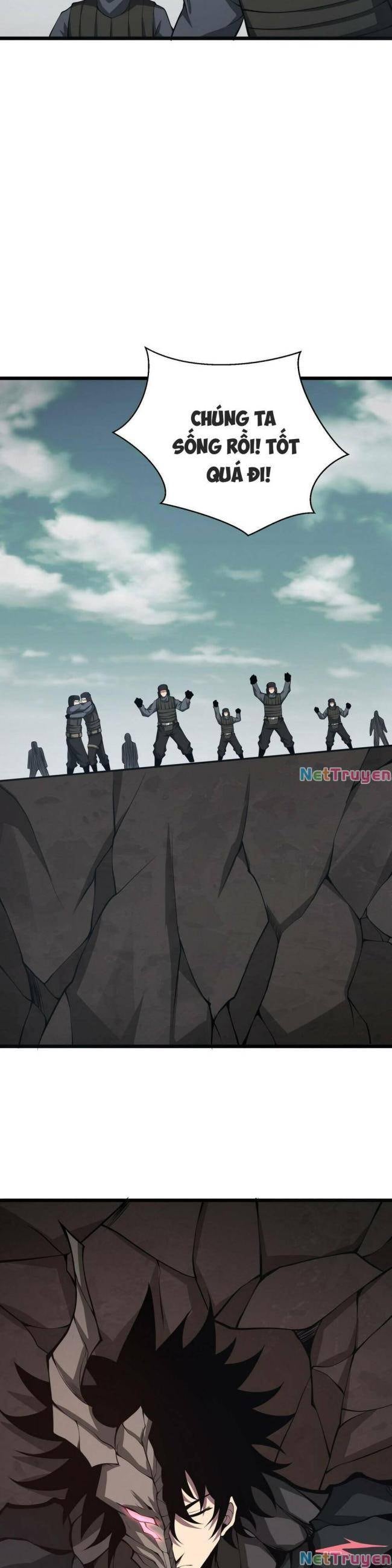 Ta Cần Phải Trở Thành Quái Vật - Page 11