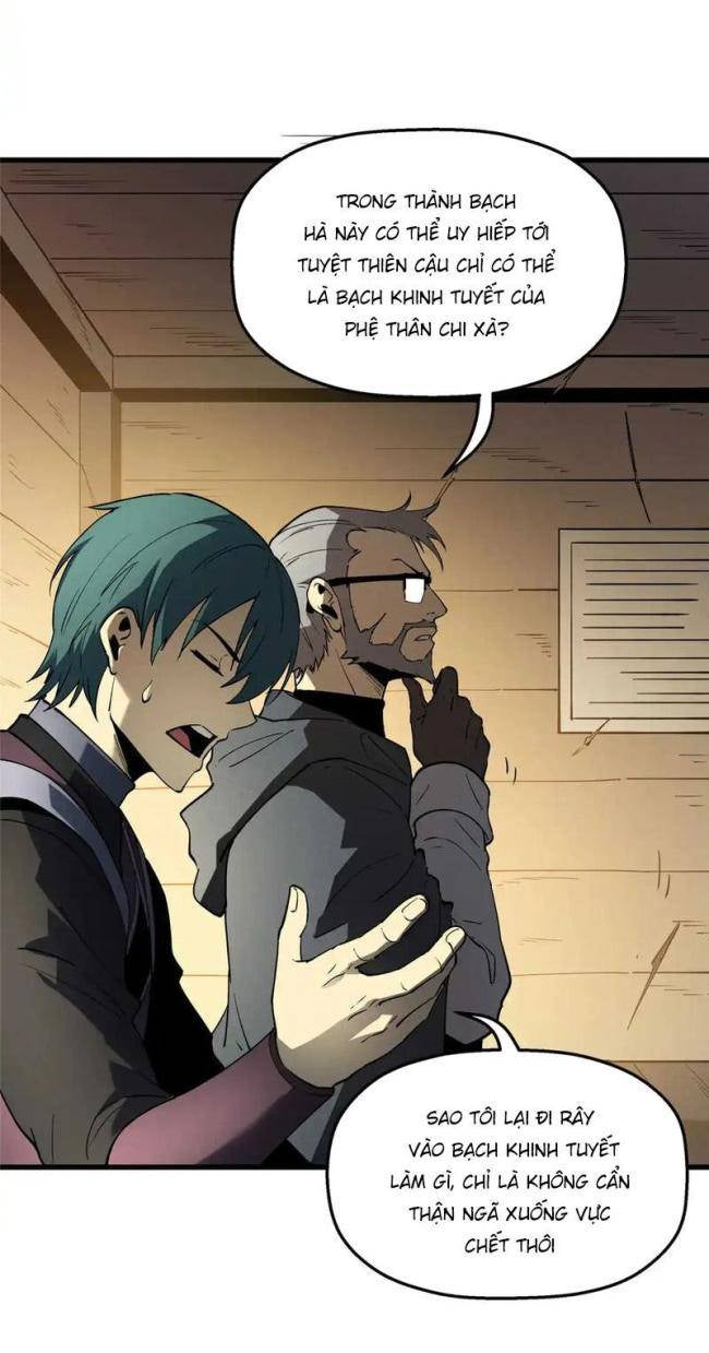 Kiếm Thần Trùng Sinh - Page 30