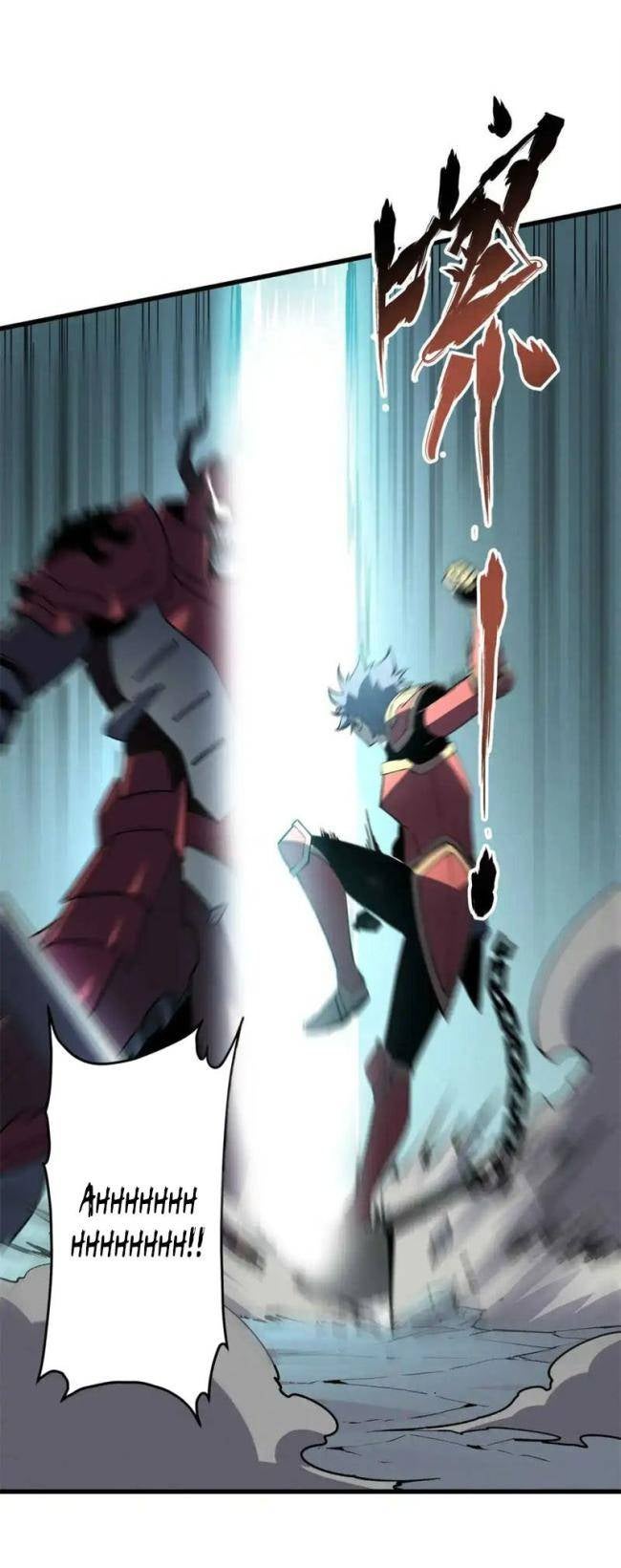 Kiếm Thần Trùng Sinh - Page 35