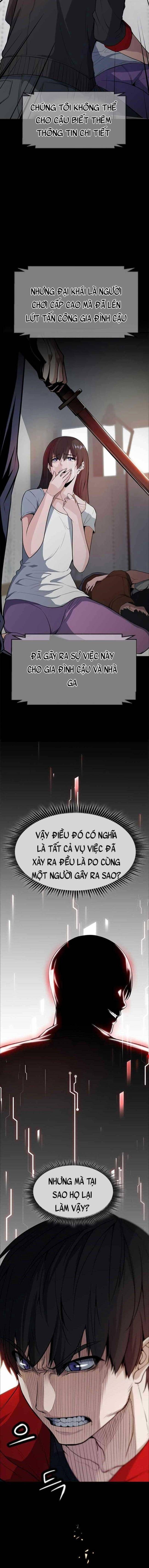 Người Chơi Bí Ẩn - Page 25