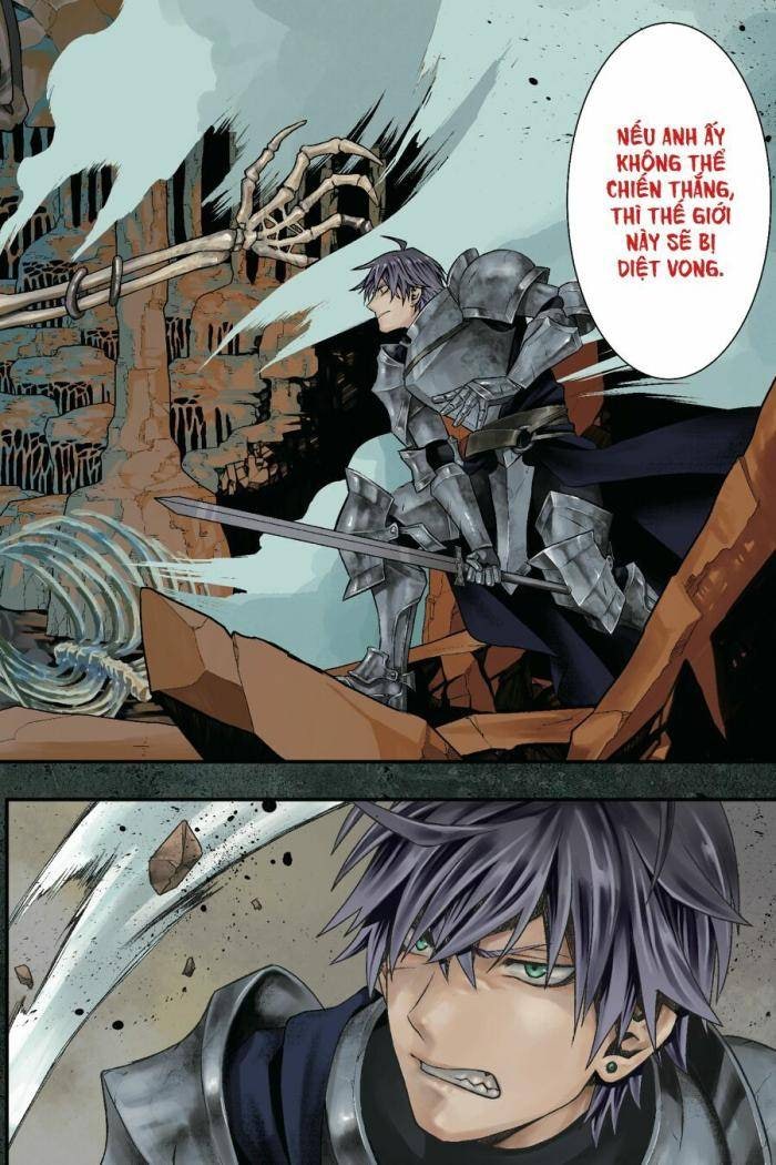 Dead Mount Death Play - Page 4