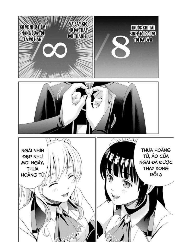 Tái Sinh Thành Quý Tộc Quyền Lực Nhất - Page 15