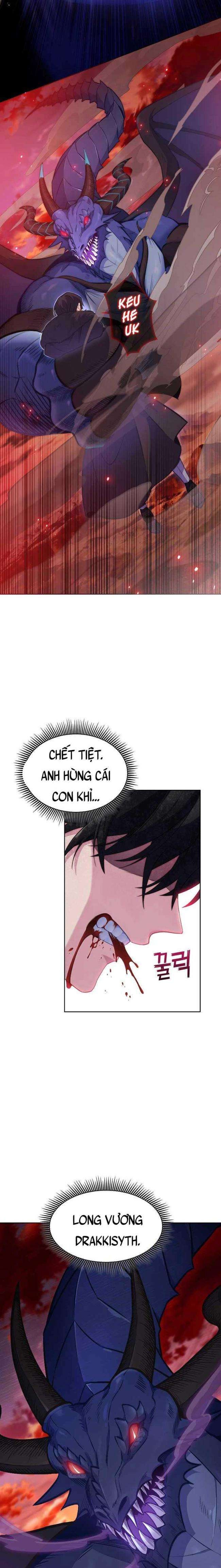 Hồi Quy Vào Gia Tộc Suy Tàn - Page 7