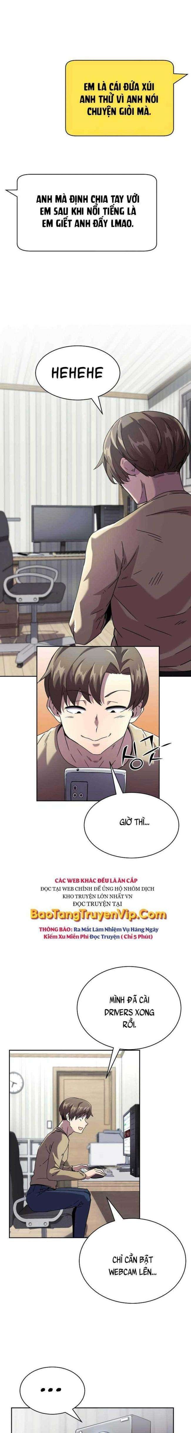 Streamer Cuộc Sống Thường Ngày Tại Võ Lâm - Page 7