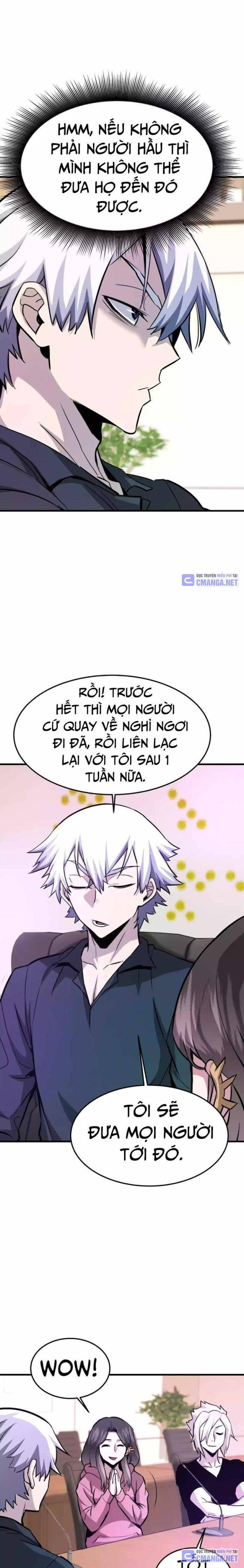 Ta Trở Về Từ Địa Ngục - Page 9