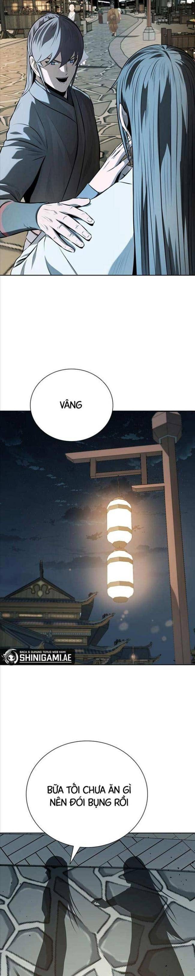 Kiếm Đế Nguyệt Linh - Page 12