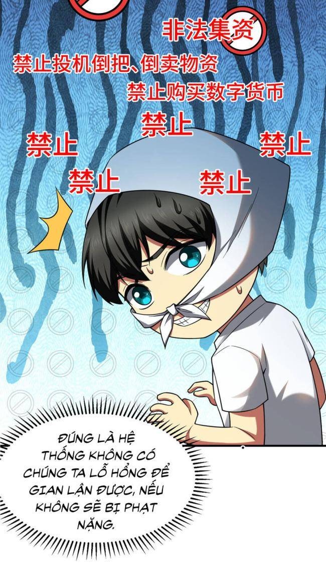 Trở Thành Tài Phiệt Nhờ Game - Page 31