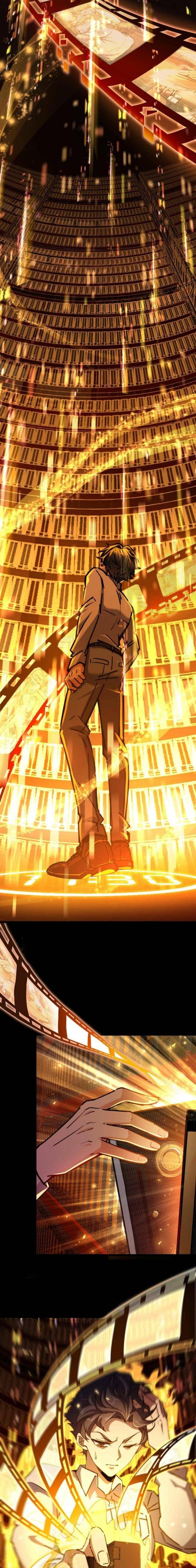 Mệnh Danh Thuật Của Bóng Tối - Page 7