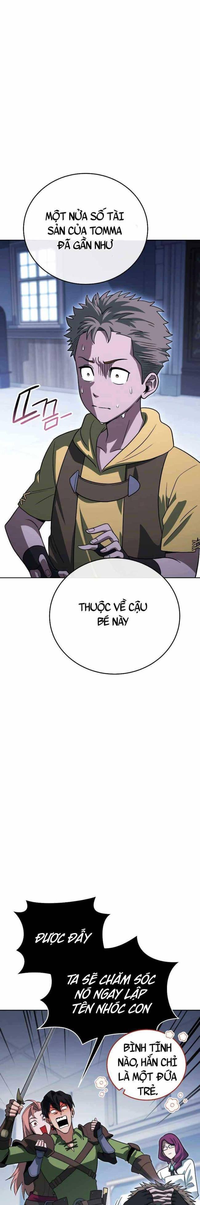 Thuộc Hạ Cực Kỳ Tài Năng Của Tôi - Page 32