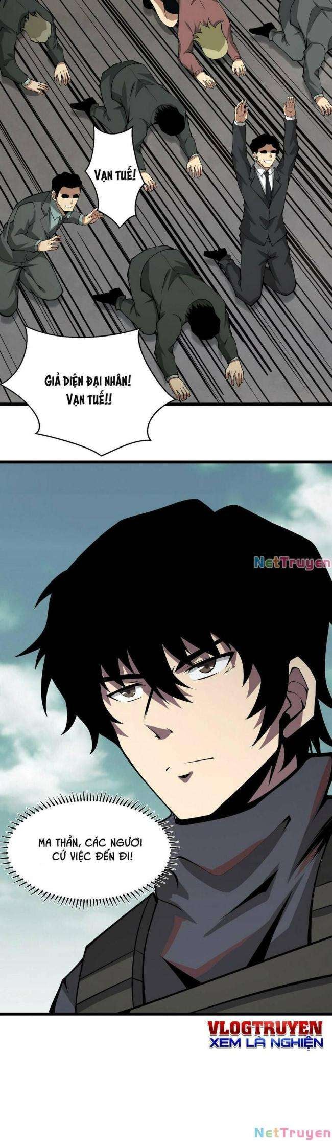 Ta Cần Phải Trở Thành Quái Vật - Page 37