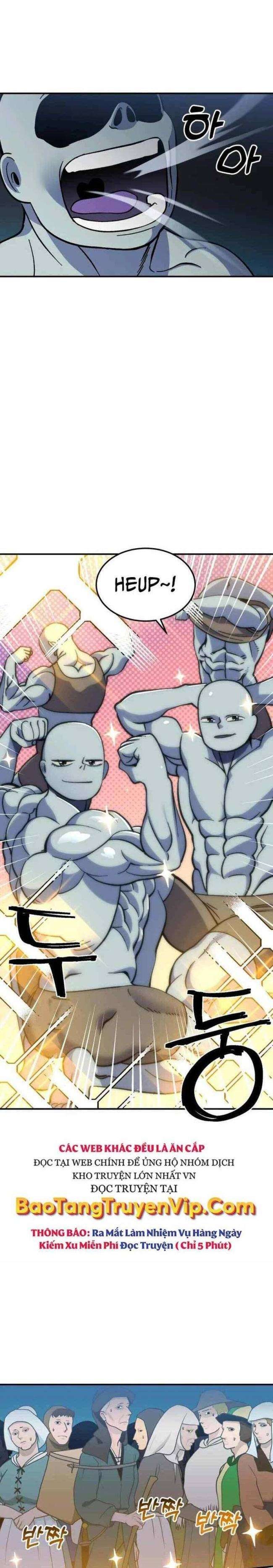 Thợ Săn Cơ Bắp - Page 4