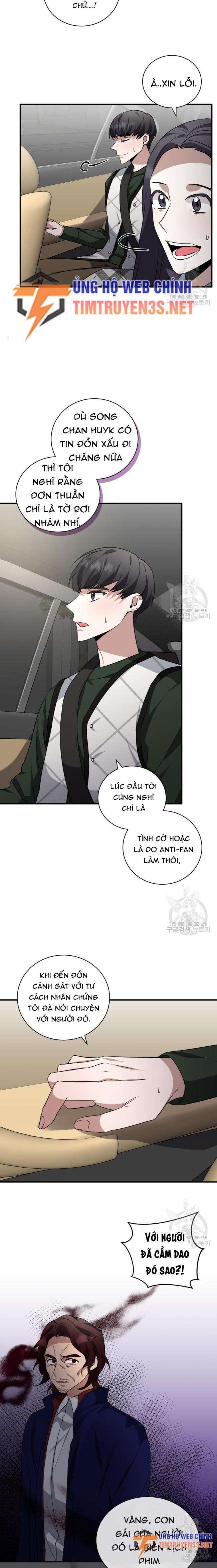 Trở Thành Diễn Viên Hàng Đầu Nhờ Đọc Sách - Page 11