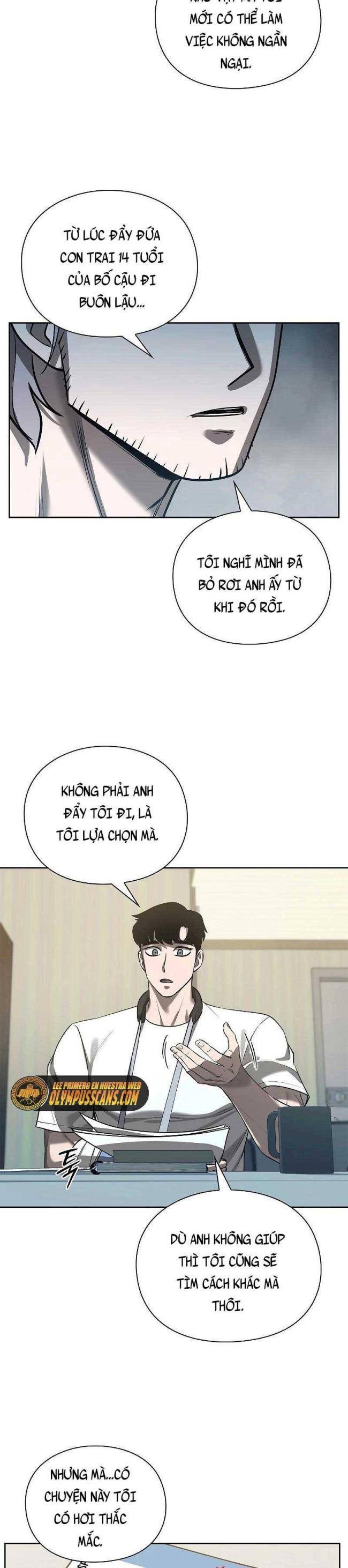 Trường Học Chiến Binh - Page 26