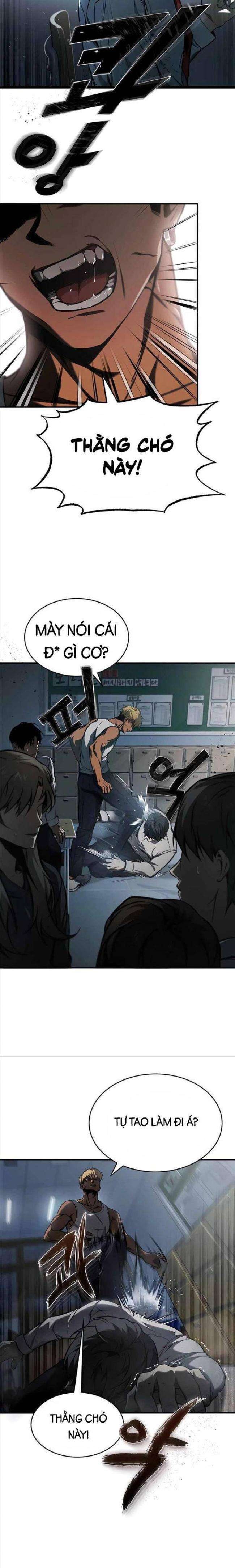 Ác Quỷ Trở Lại Học Đường - Page 28