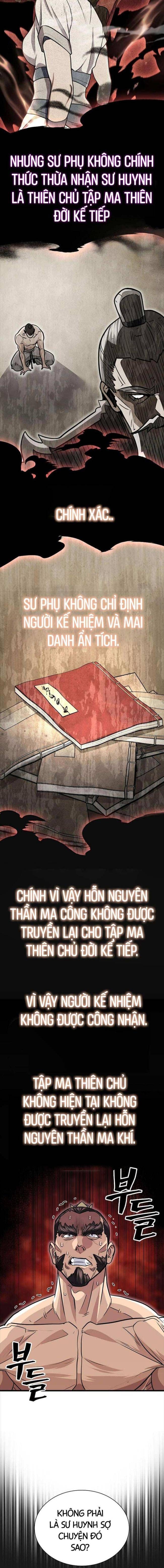 Kiếm Ma Đạo - Page 21