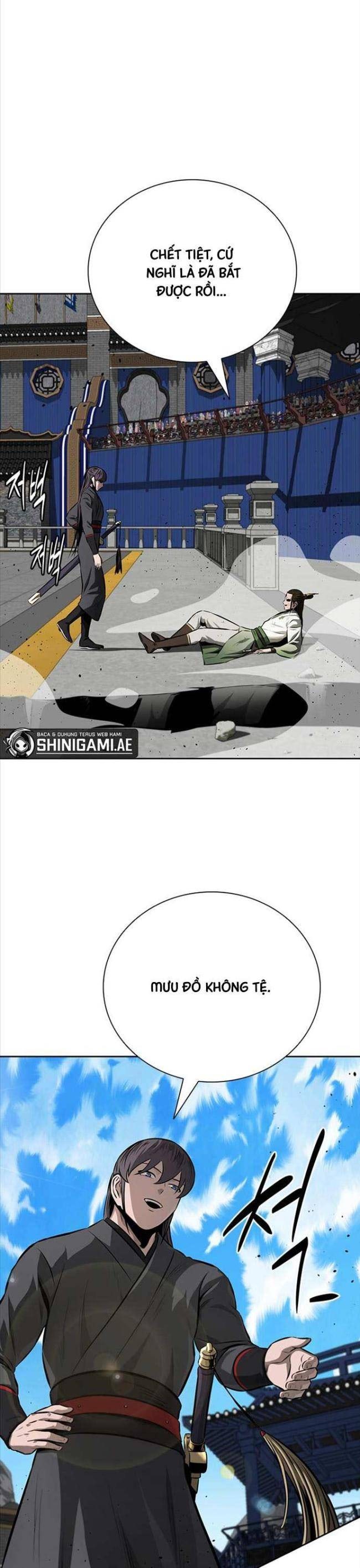 Kiếm Đế Nguyệt Linh - Page 36