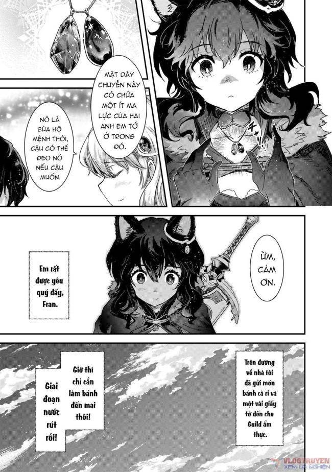 Chuyển Sinh Thành Kiếm - Page 16