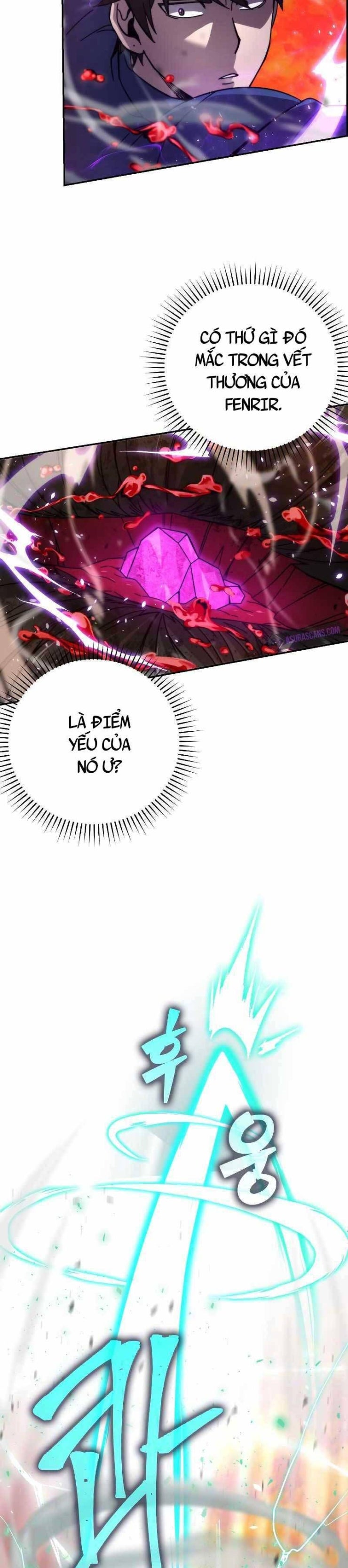 Chúa Quỷ Tăng Cấp Bằng Võ Thuật - Page 9