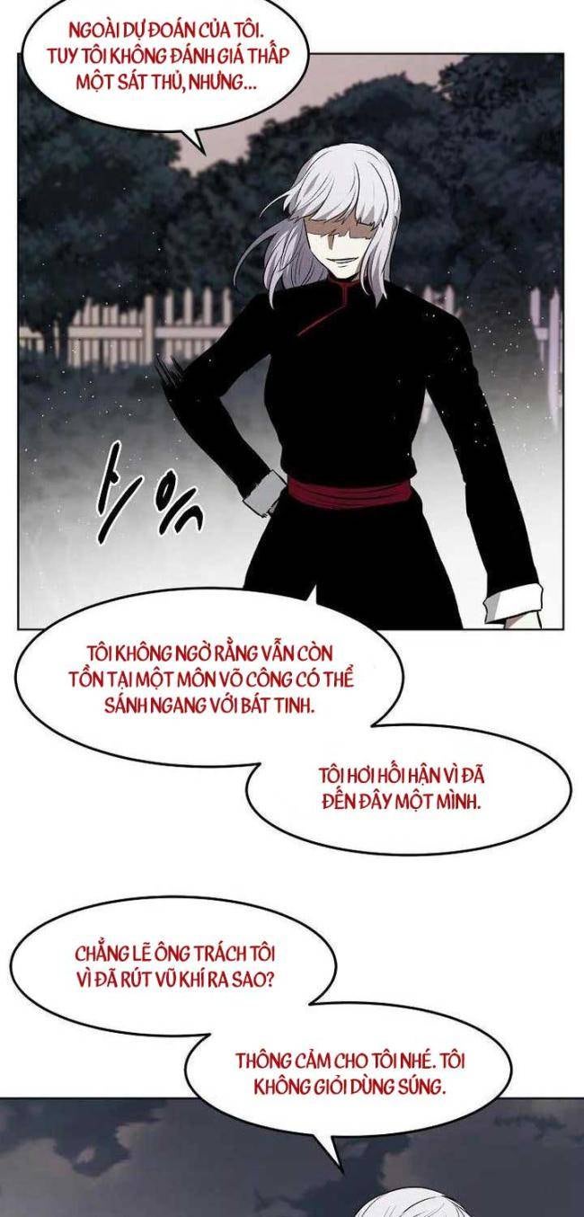 Kẻ Bất Bại - Page 22