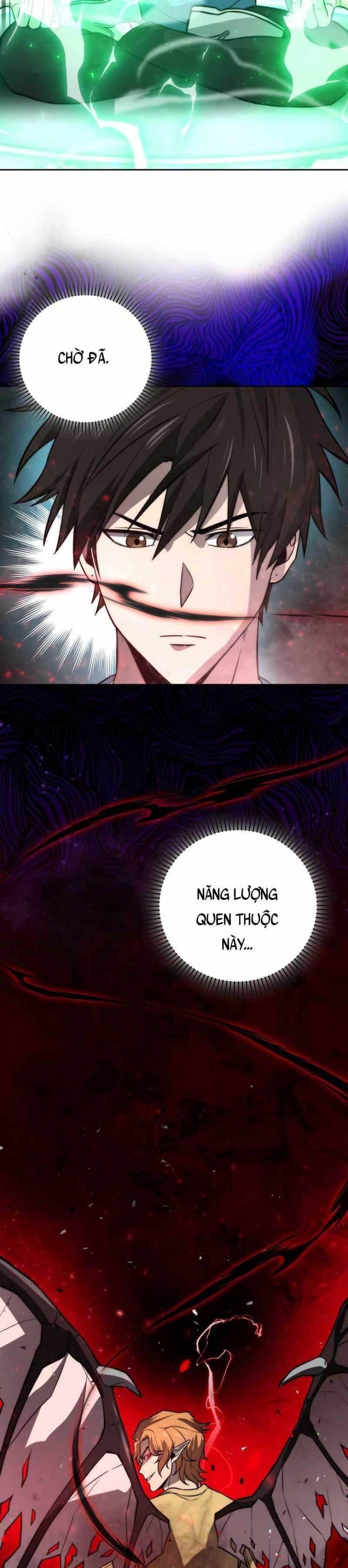Chúa Quỷ Tăng Cấp Bằng Võ Thuật - Page 35
