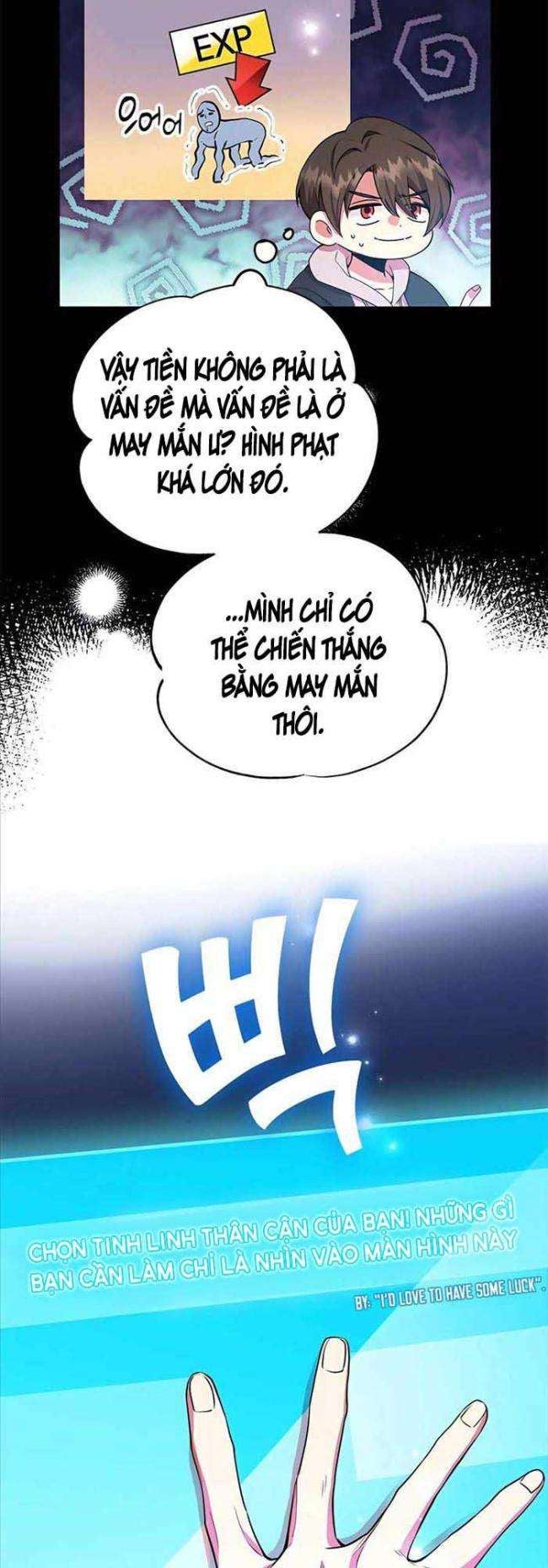 May Mắn Triệu Hồi Được Tinh Linh Hộ Vệ Hạng 10 - Page 28