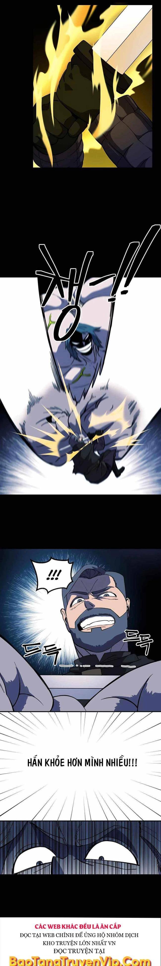 Thợ Săn Cơ Bắp - Page 9