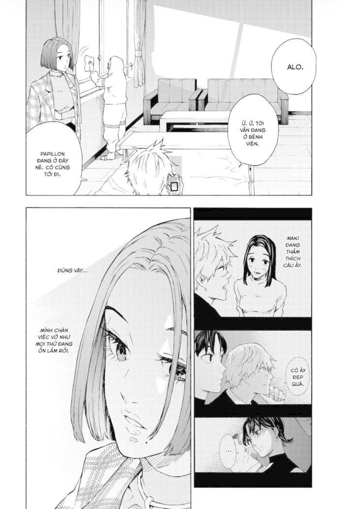 Biệt Đội Shinobi - Page 12