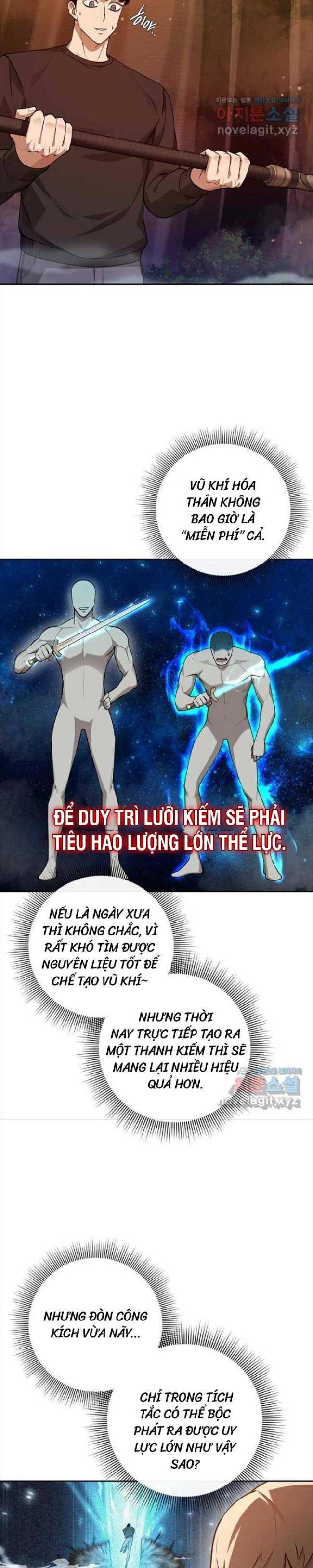 Trường Học Chiến Binh - Page 4