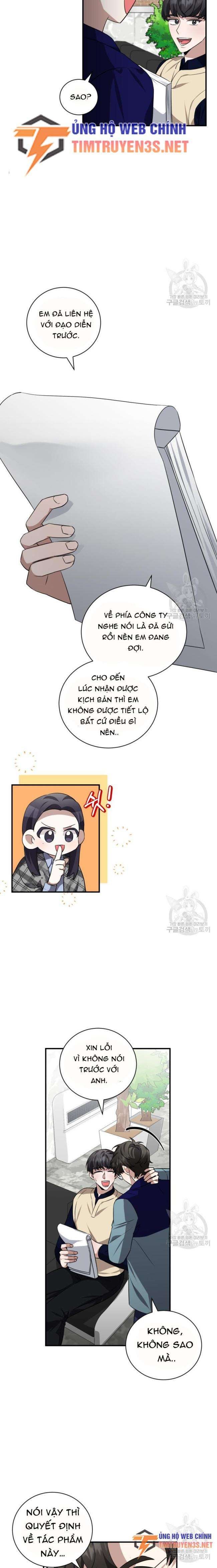 Trở Thành Diễn Viên Hàng Đầu Nhờ Đọc Sách - Page 5