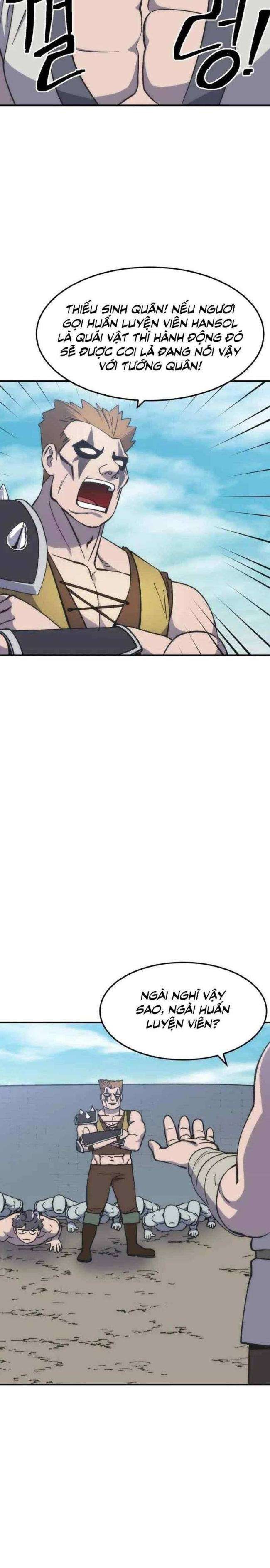 Thợ Săn Cơ Bắp - Page 20