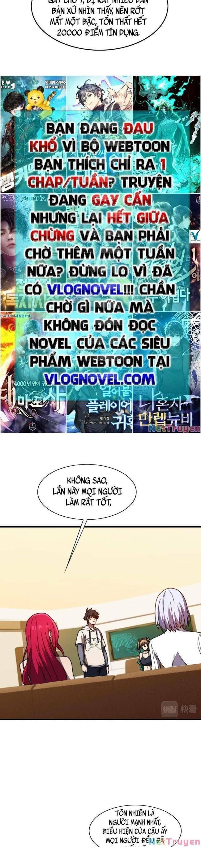 Cao Thủ Gian Lận Hoàn Lương - Page 8