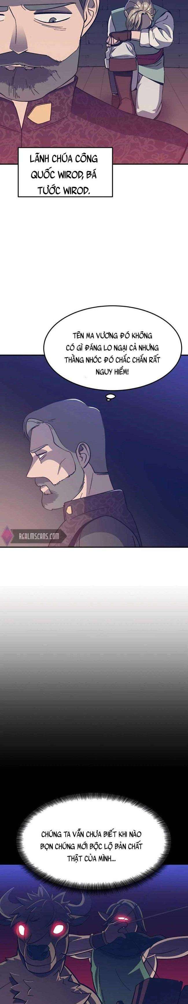 Thợ Săn Cơ Bắp - Page 8