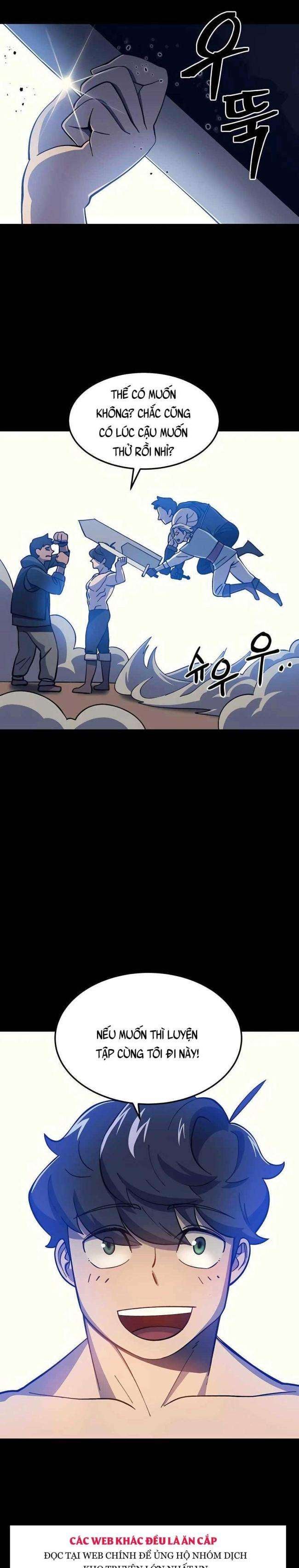 Thợ Săn Cơ Bắp - Page 14