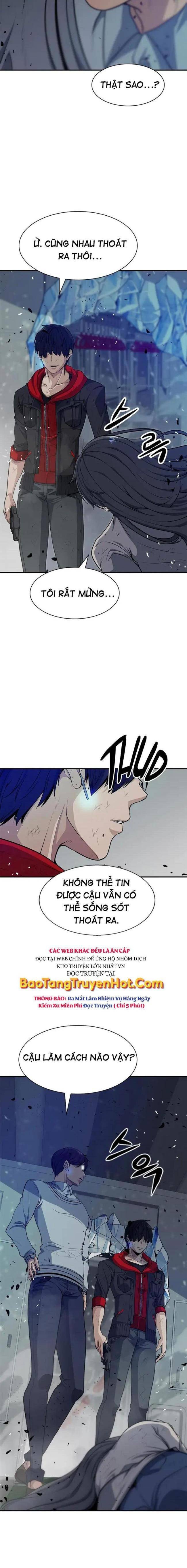 Người Chơi Bí Ẩn - Page 18