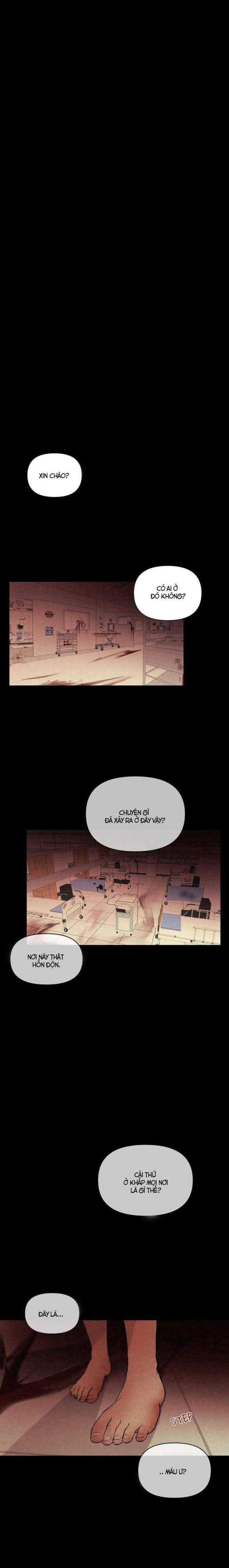 An Toàn Như Ở Nhà - Page 6