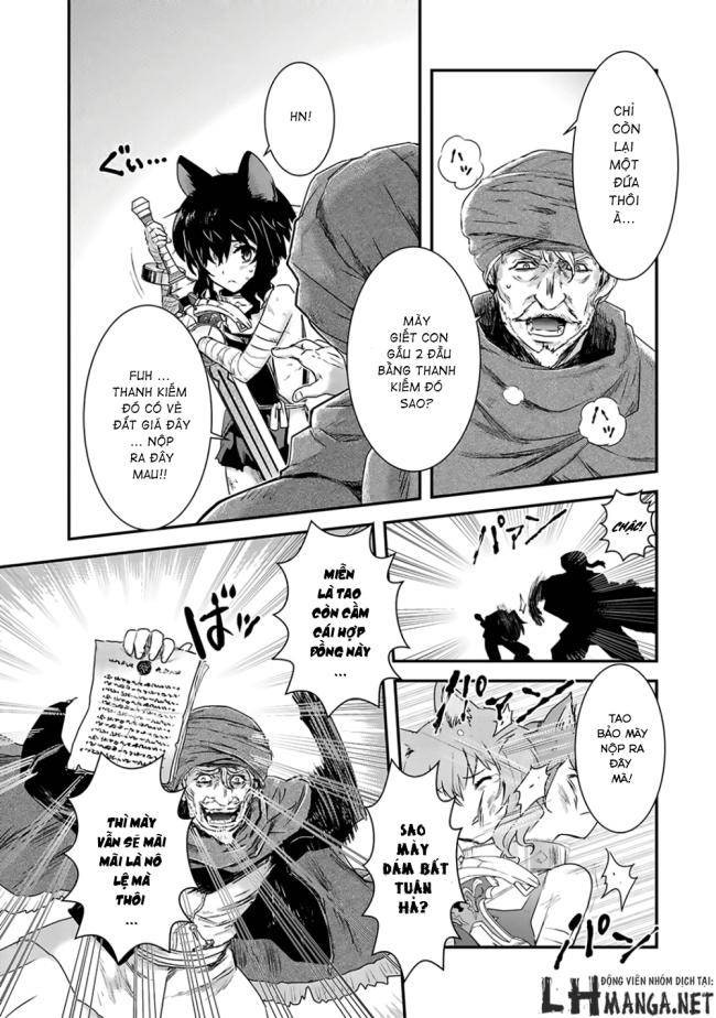 Chuyển Sinh Thành Kiếm - Page 27