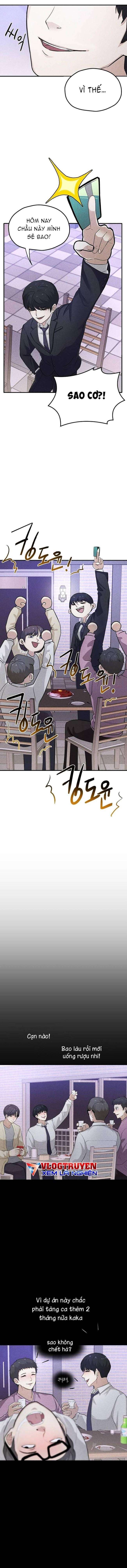 Phòng Kín - Page 22