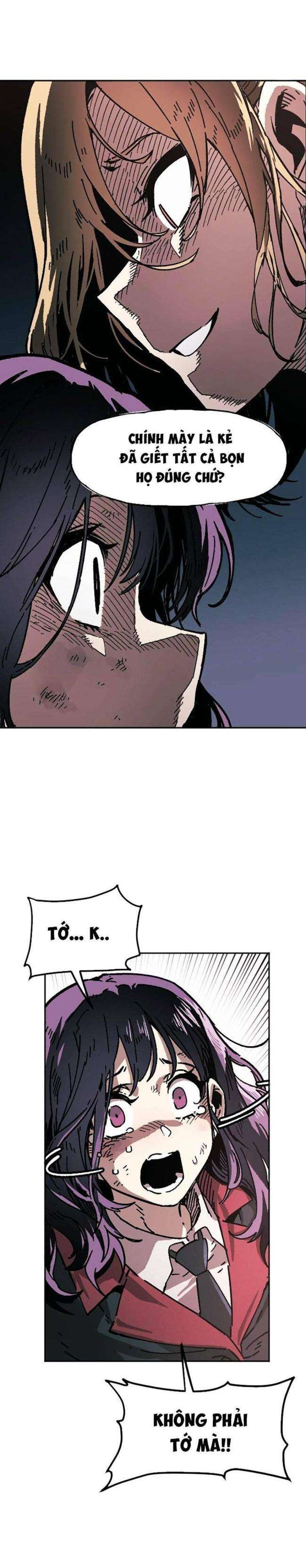 Chỉ Có Cái Chết Mới Là Sự Cứu Rỗi - Page 5