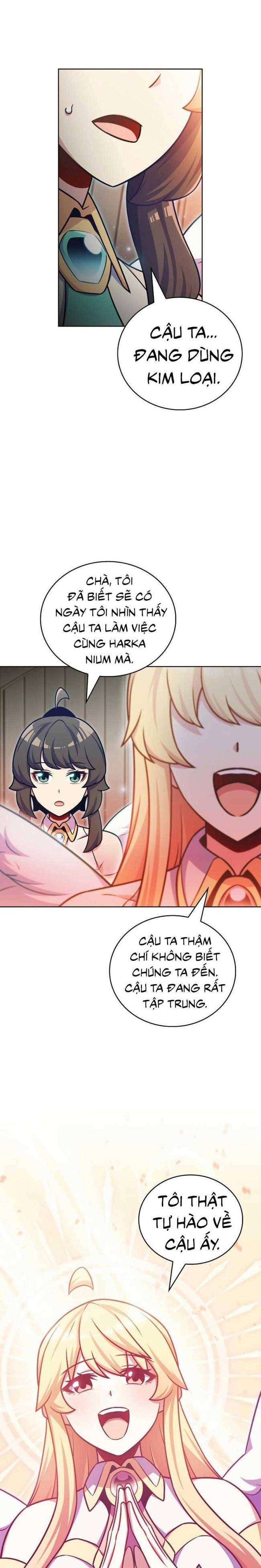 Trừ Tôi Tất Cả Đều Là Quy Hồi Giả - Page 17