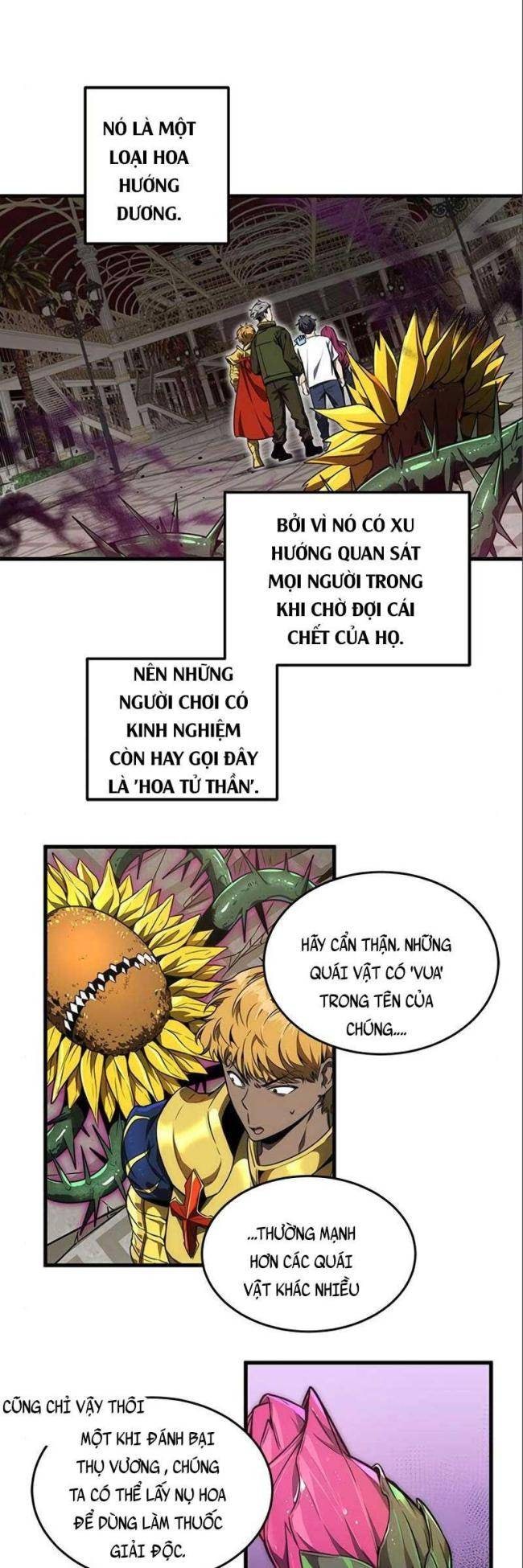 Sự Trở Lại Của Ranker Huyền Thoại - Page 14